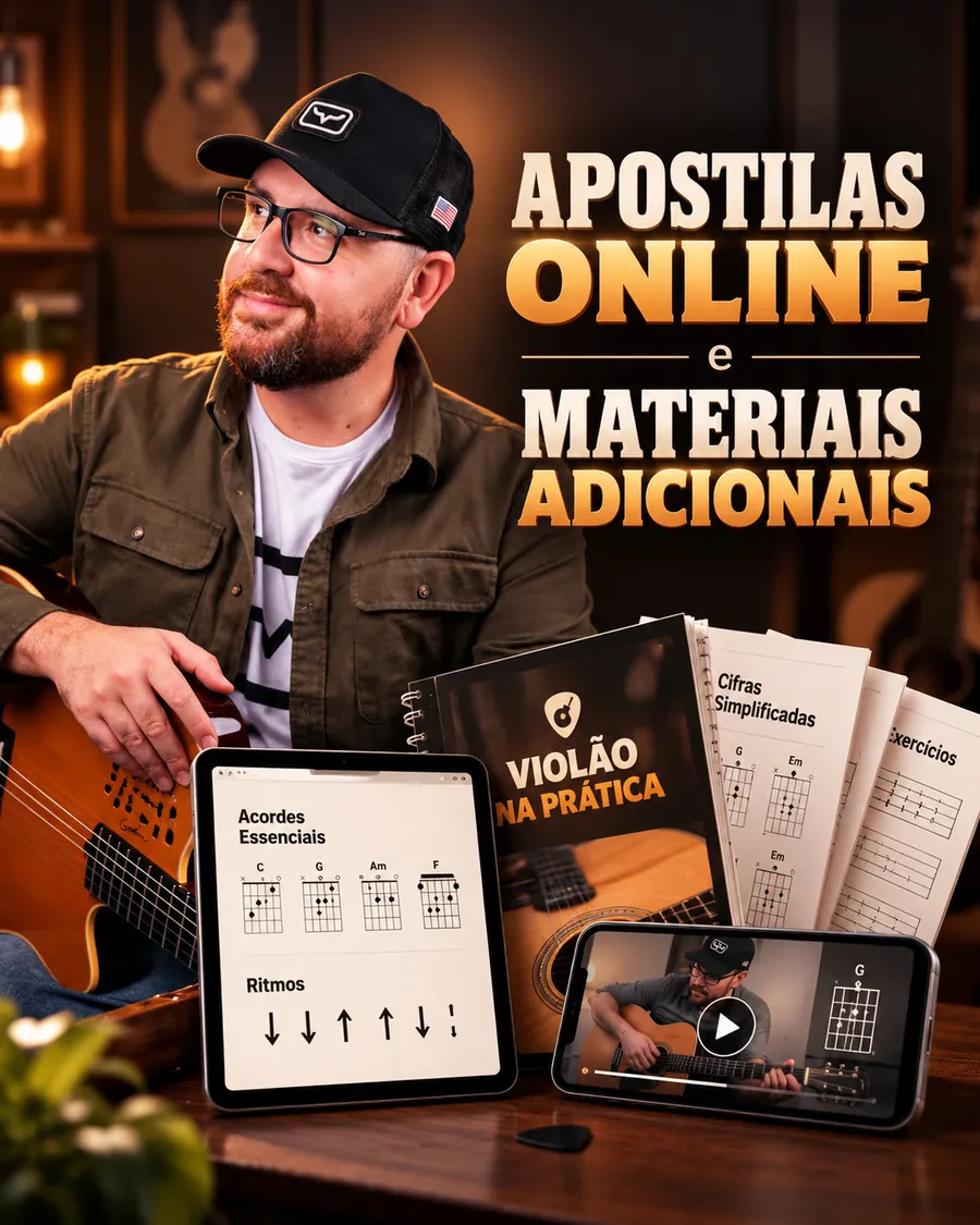 APOSTILAS ONLINE E MATERIAIS ADICIONAIS